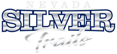 Nevada Silver Trails Logo