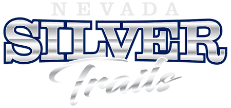 Nevada Silver Trails Logo